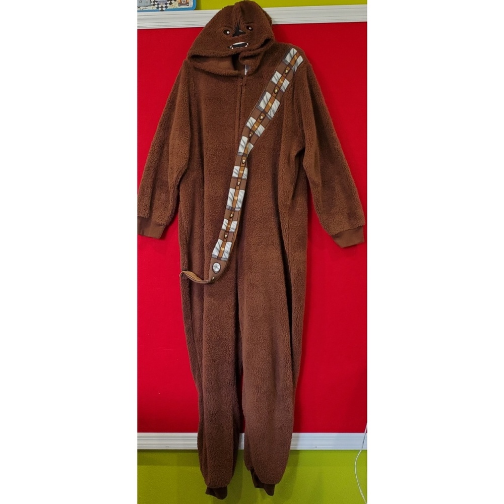 Star Wars Chewbacca Costume